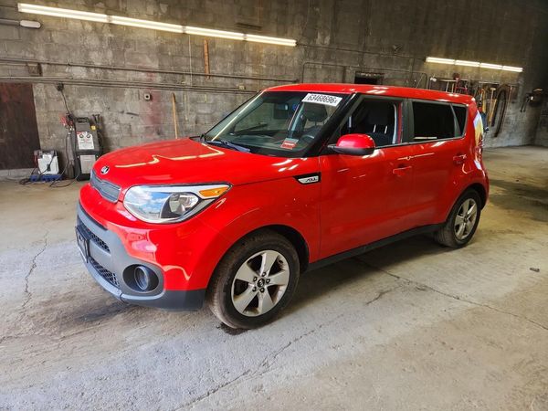 2019 KIA SOUL