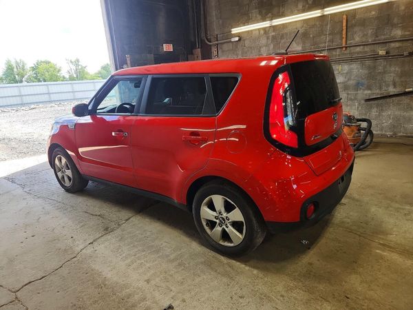 2019 KIA SOUL Base