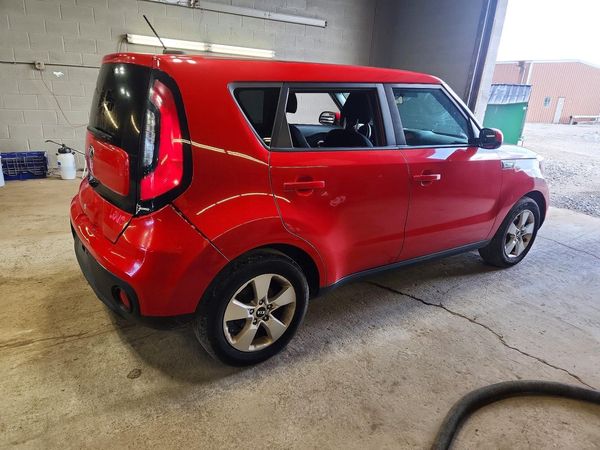 2019 KIA SOUL Base