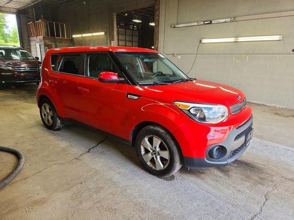 2019 KIA SOUL Base