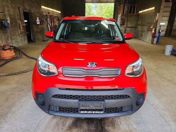 2019 KIA SOUL Base