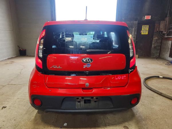 2019 KIA SOUL Base