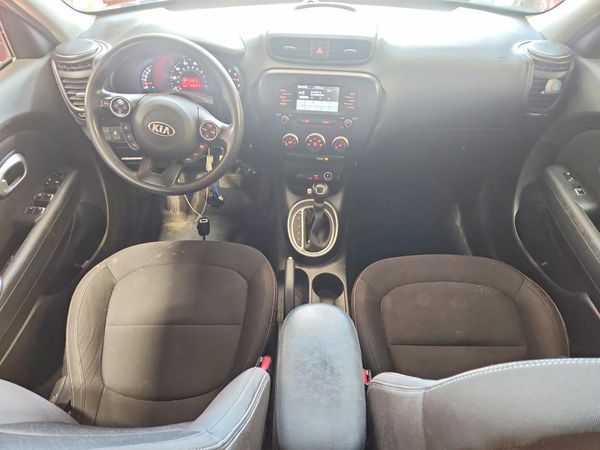 2019 KIA SOUL Base