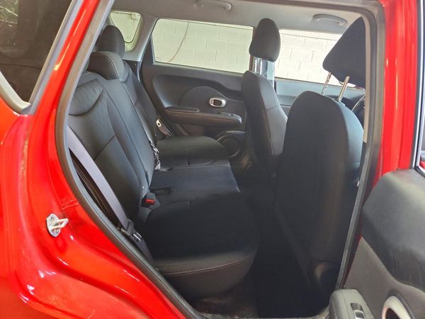 2019 KIA SOUL Base