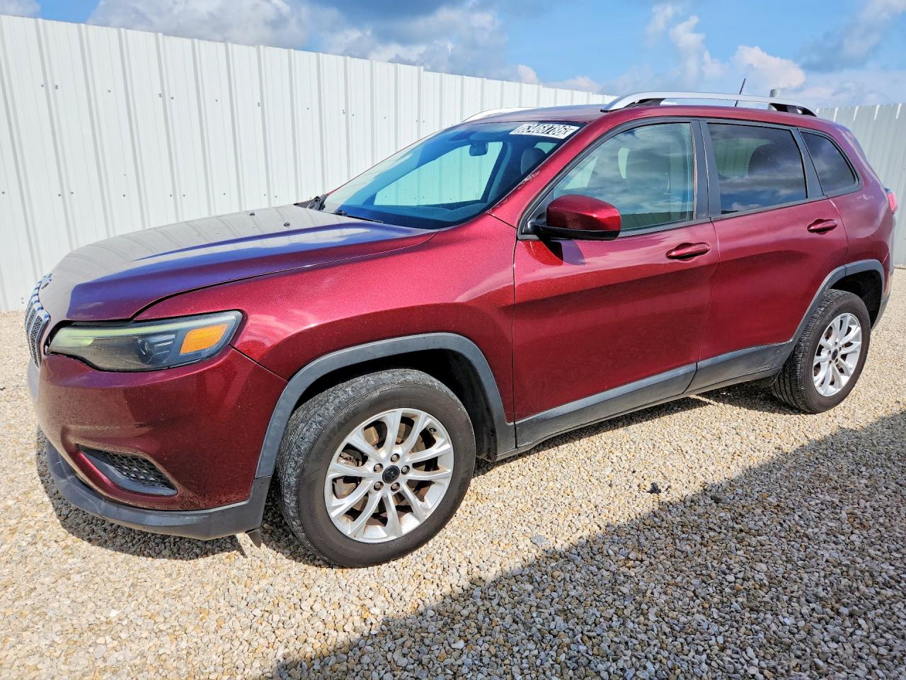 2020 JEEP CHEROKEE LATITUDE FWD