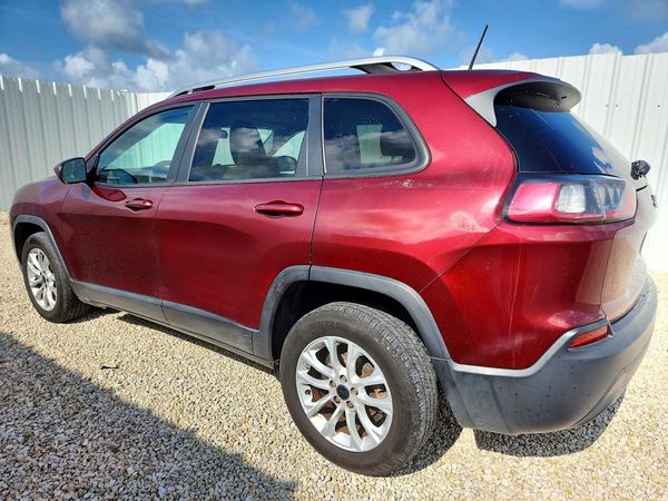 2020 JEEP CHEROKEE LATITUDE FWD