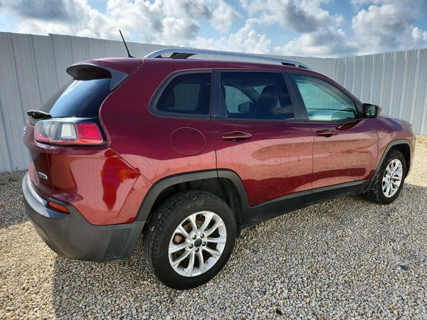2020 JEEP CHEROKEE LATITUDE FWD