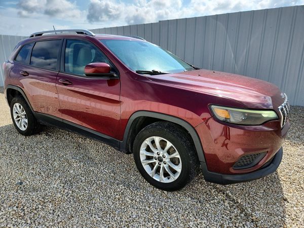 2020 JEEP CHEROKEE LATITUDE FWD