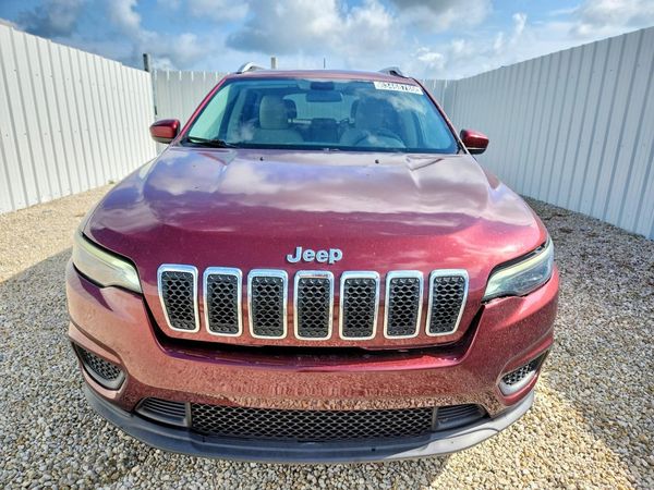 2020 JEEP CHEROKEE LATITUDE FWD