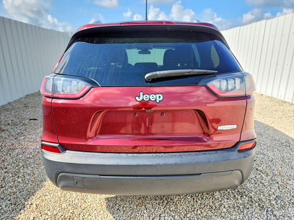 2020 JEEP CHEROKEE LATITUDE FWD