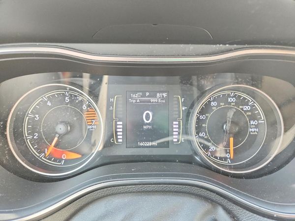2020 JEEP CHEROKEE LATITUDE FWD