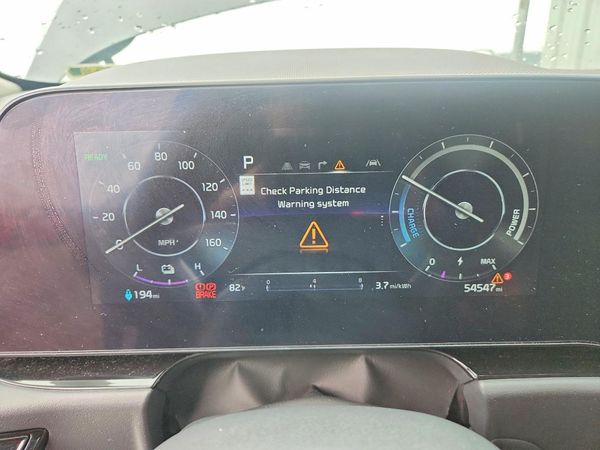 2024 KIA NIRO Wind