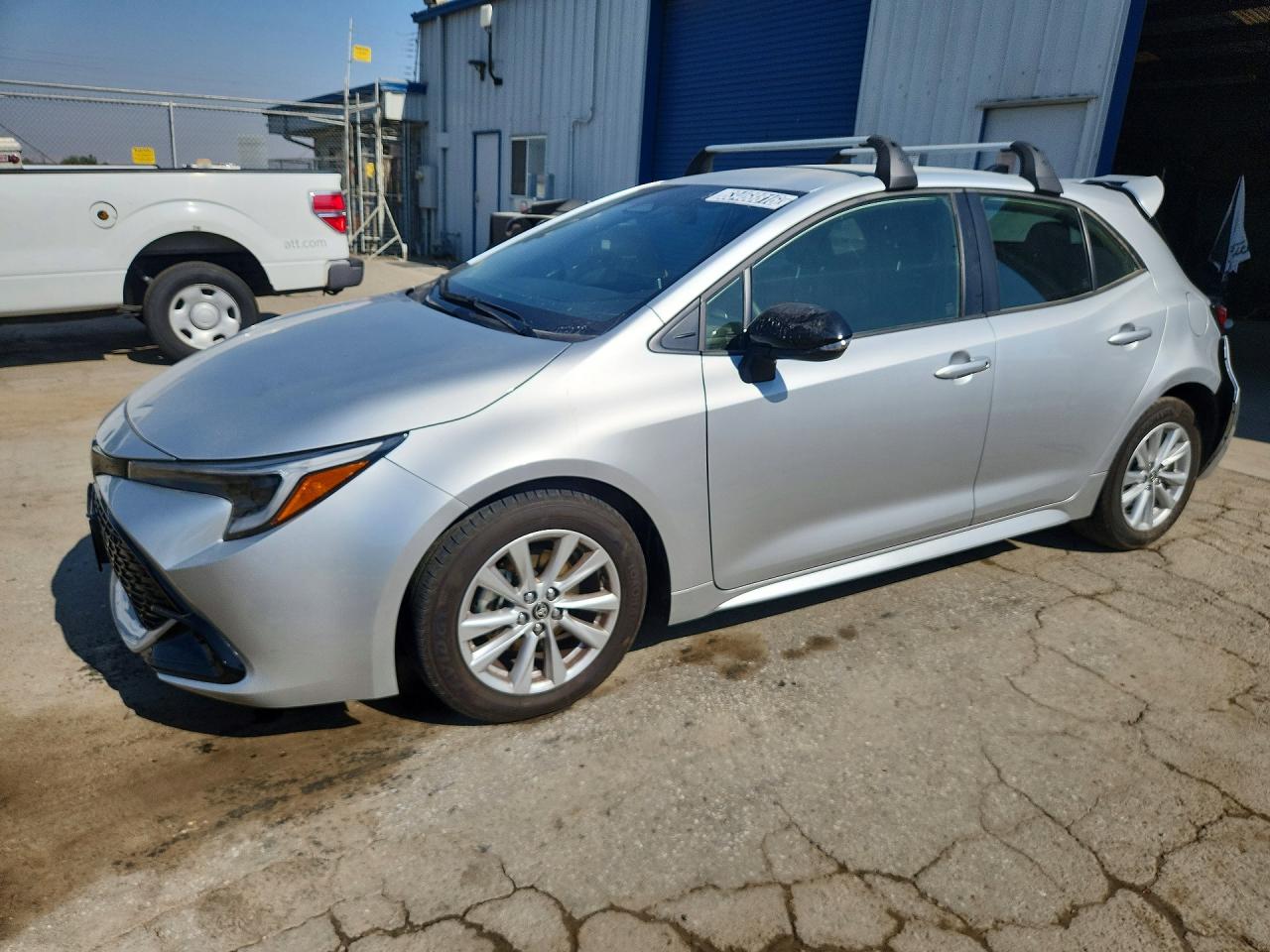 2026 TOYOTA COROLLA HA SE