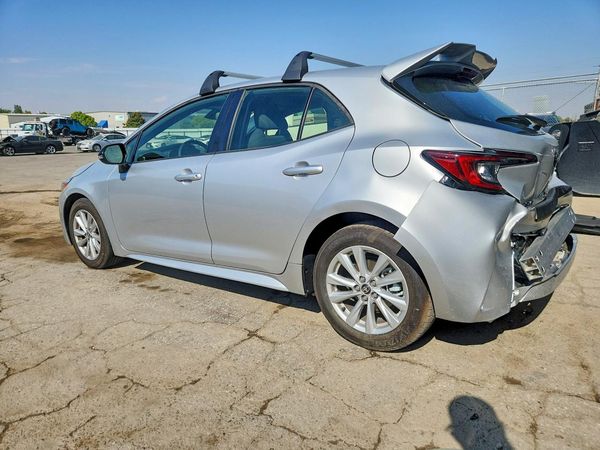 2026 TOYOTA COROLLA HA SE