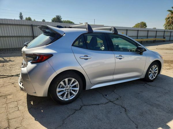 2026 TOYOTA COROLLA HA SE