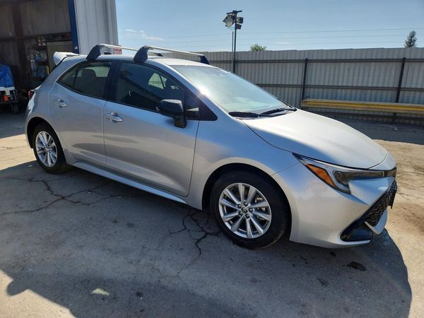 2026 TOYOTA COROLLA HA SE