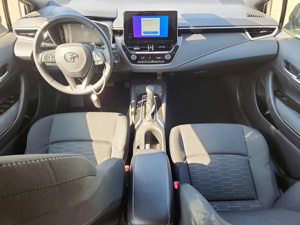 2026 TOYOTA COROLLA HA SE