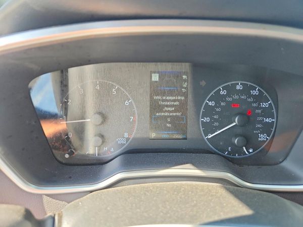 2026 TOYOTA COROLLA HA SE