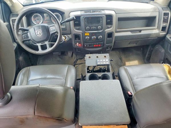 2014 RAM 5500 CREW CAB CHASSIS