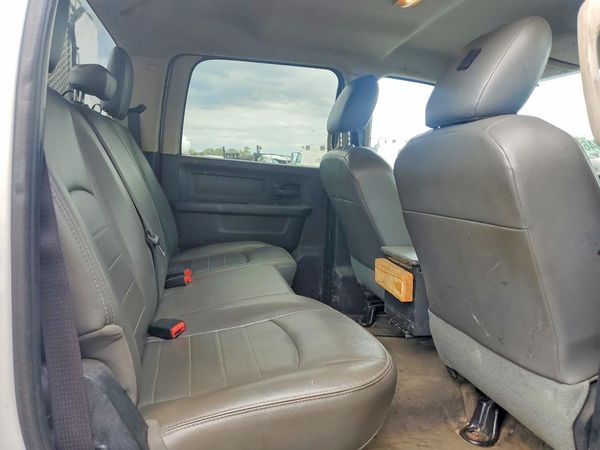 2014 RAM 5500 CREW CAB CHASSIS
