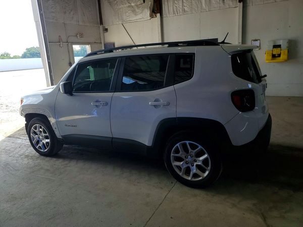 2017 JEEP RENEGADE LATITUDE 4X2