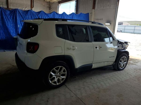 2017 JEEP RENEGADE LATITUDE 4X2
