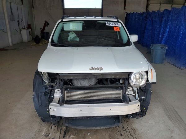 2017 JEEP RENEGADE LATITUDE 4X2