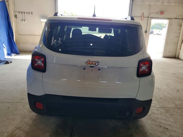 2017 JEEP RENEGADE LATITUDE 4X2