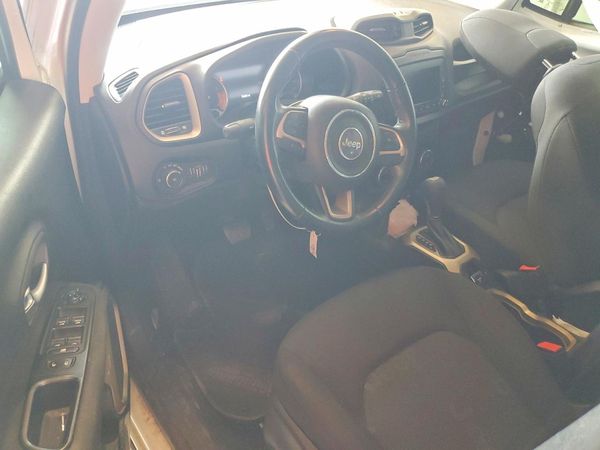 2017 JEEP RENEGADE LATITUDE 4X2
