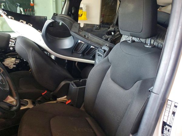 2017 JEEP RENEGADE LATITUDE 4X2