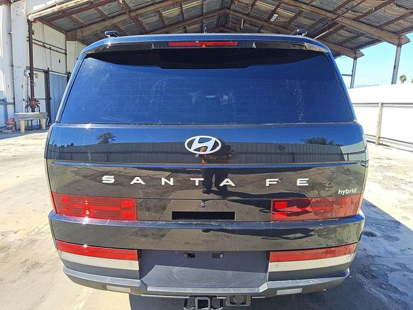 2025 HYUNDAI SANTA FE Limited — DIRR