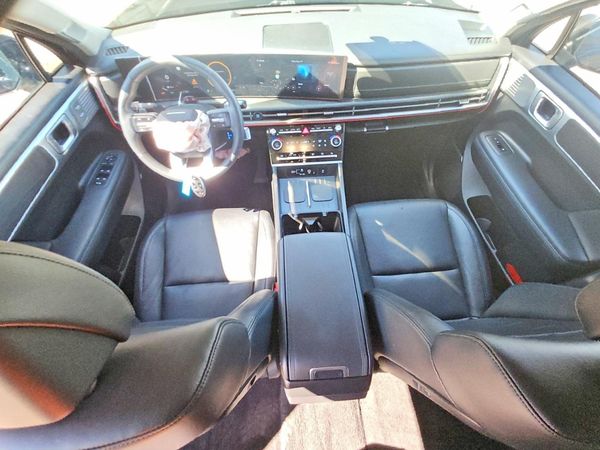 2025 HYUNDAI SANTA FE Limited — CKPT