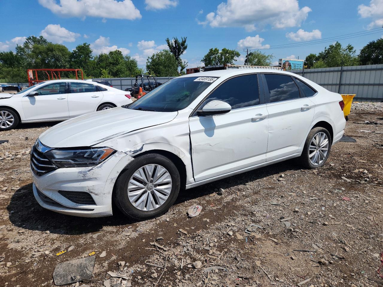2019 VOLKSWAGEN JETTA S, SE, R-Line