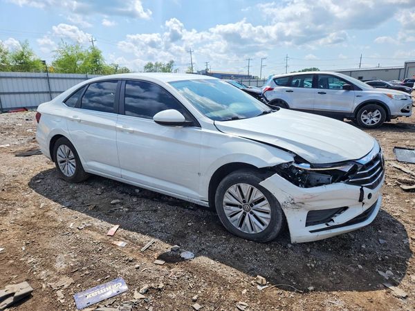 2019 VOLKSWAGEN JETTA S, SE, R-Line