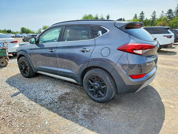 2017 HYUNDAI TUCSON