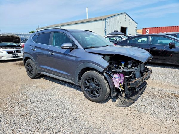 2017 HYUNDAI TUCSON