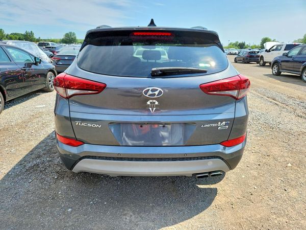 2017 HYUNDAI TUCSON