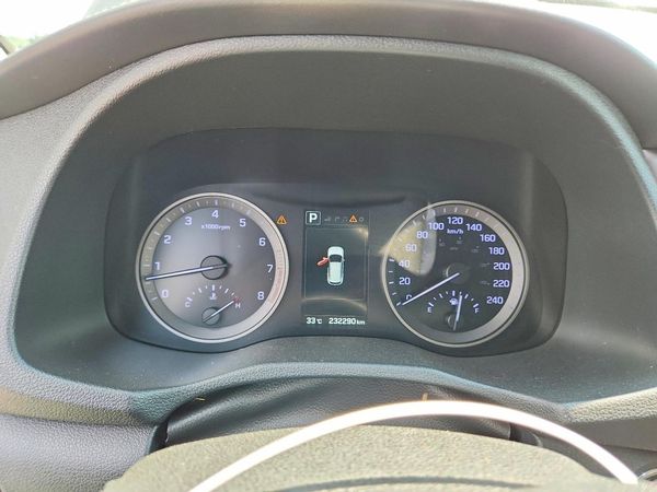 2017 HYUNDAI TUCSON