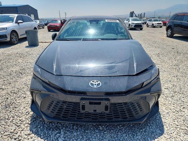 2025 TOYOTA CAMRY