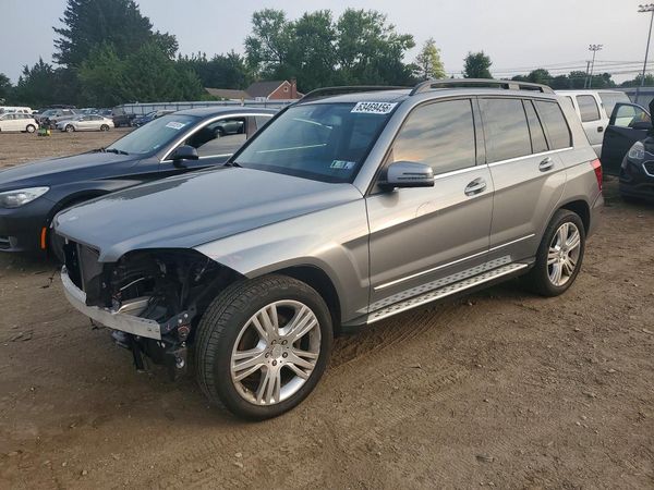 2014 MERCEDES-BENZ GLK