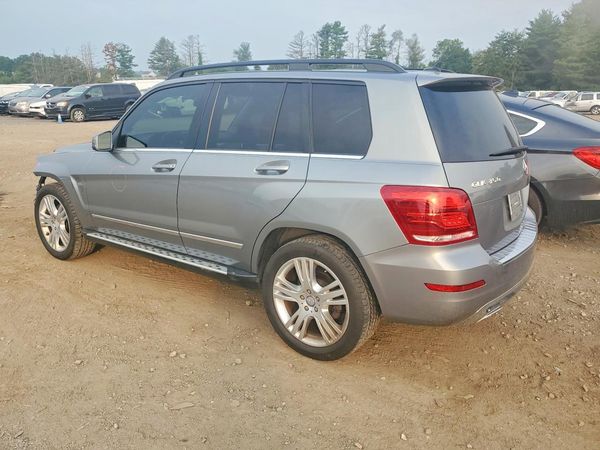 2014 MERCEDES-BENZ GLK