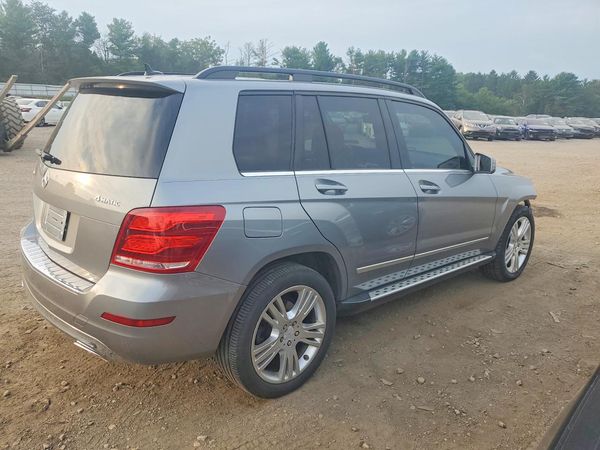 2014 MERCEDES-BENZ GLK