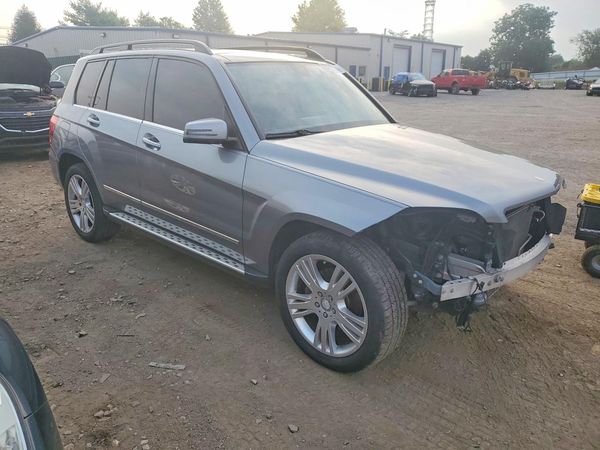 2014 MERCEDES-BENZ GLK