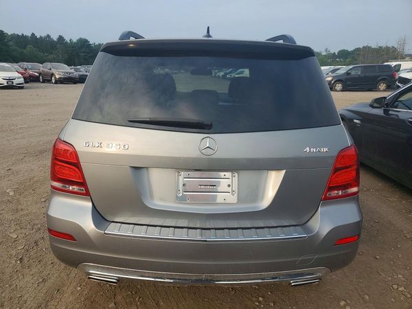 2014 MERCEDES-BENZ GLK