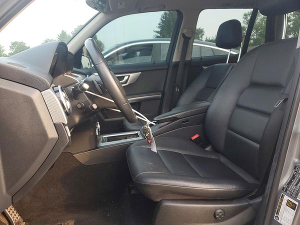 2014 MERCEDES-BENZ GLK