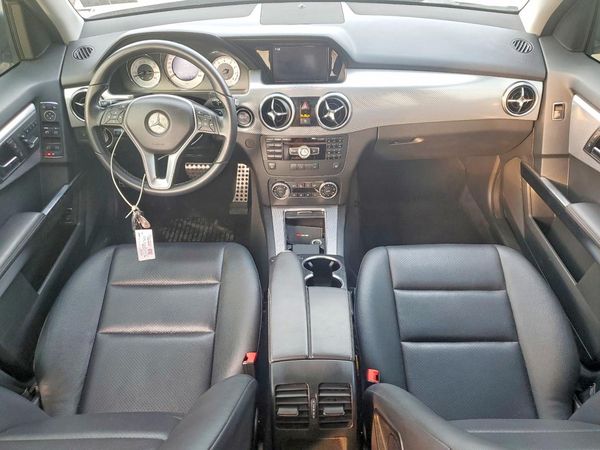 2014 MERCEDES-BENZ GLK