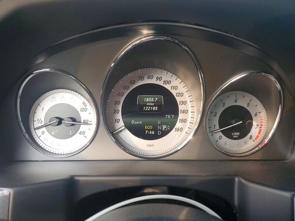 2014 MERCEDES-BENZ GLK