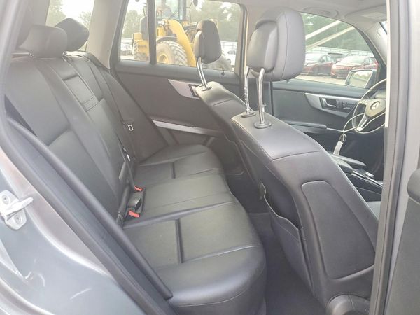 2014 MERCEDES-BENZ GLK