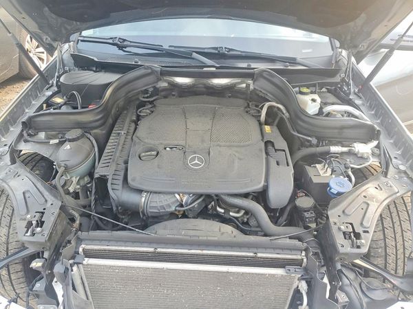 2014 MERCEDES-BENZ GLK