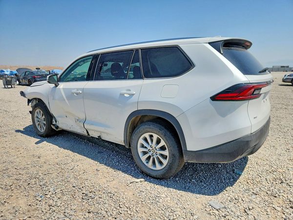 2025 TOYOTA GRAND HIGHLANDER